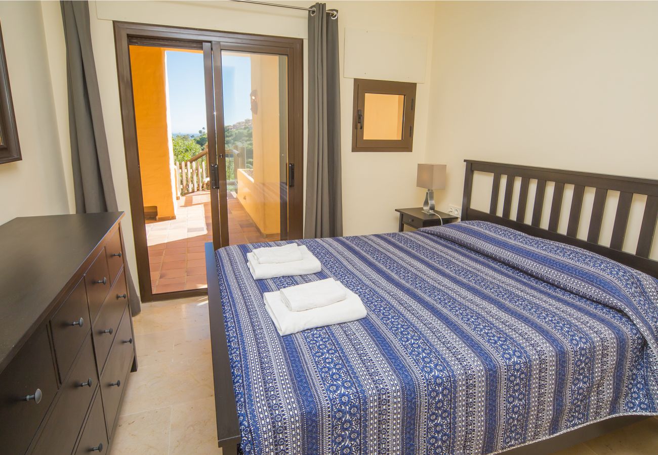 Apartment in Manilva - Coto Real Andros 201