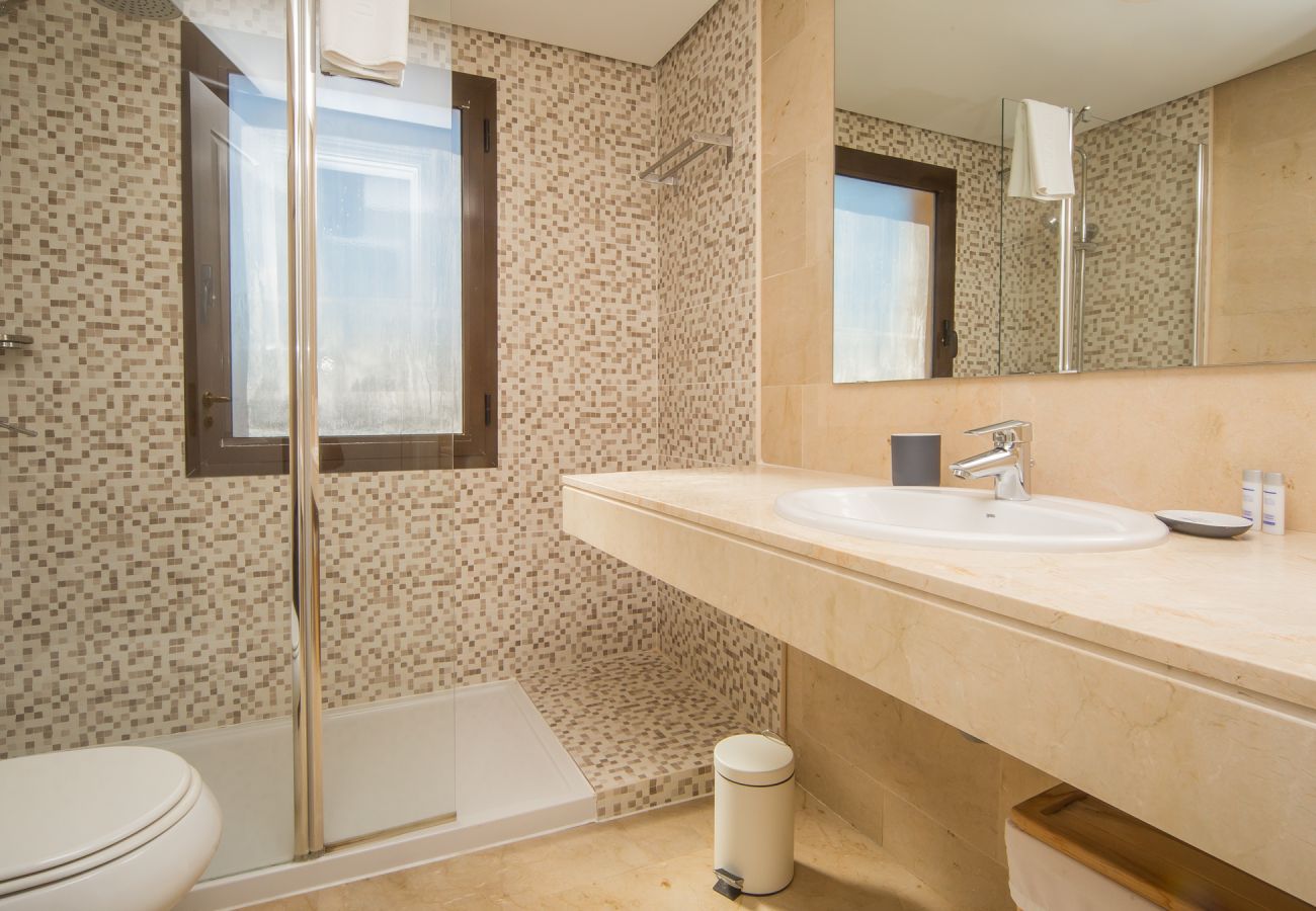 Apartment in Manilva - Coto Real Andros 201