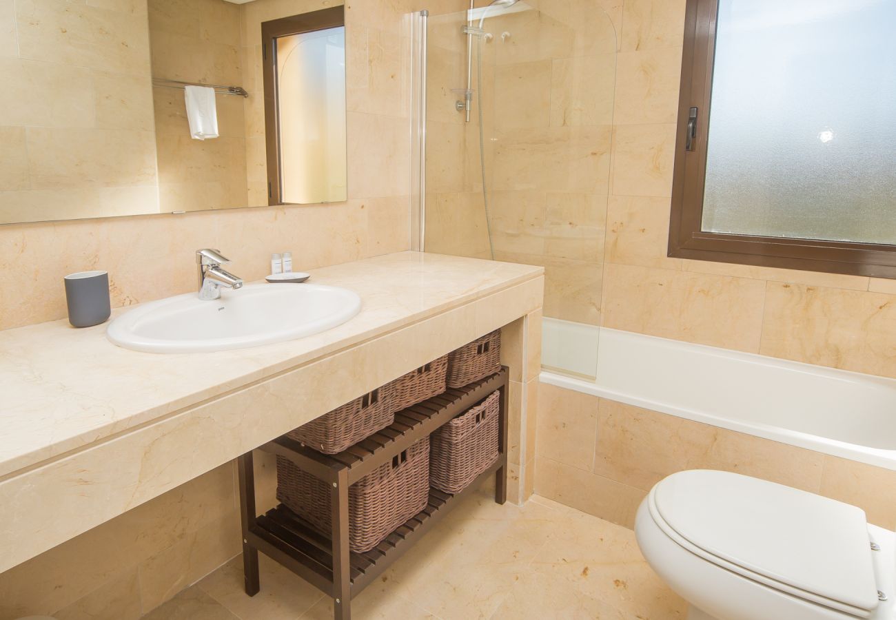 Apartment in Manilva - Coto Real Andros 201