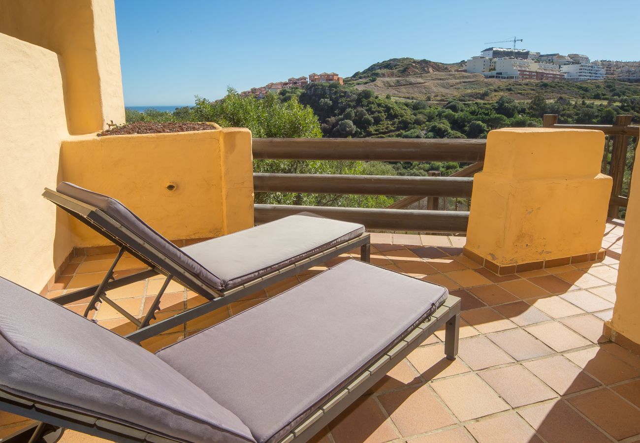 Apartment in Manilva - Coto Real Andros 201