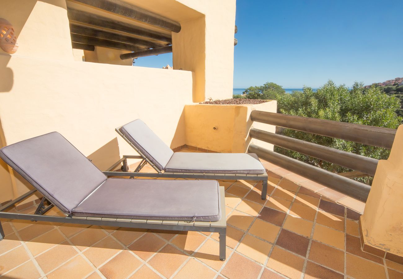 Apartment in Manilva - Coto Real Andros 201