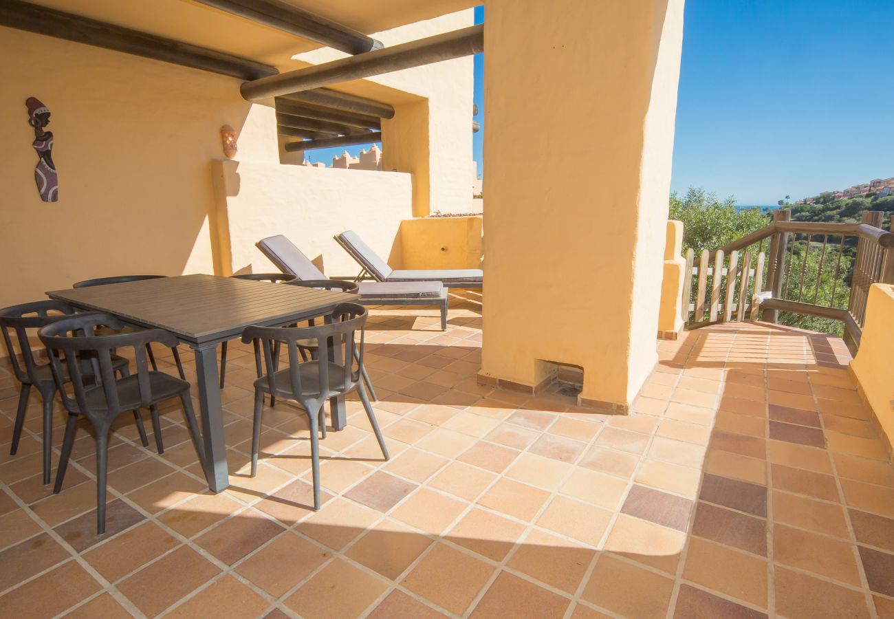 Apartment in Manilva - Coto Real Andros 201