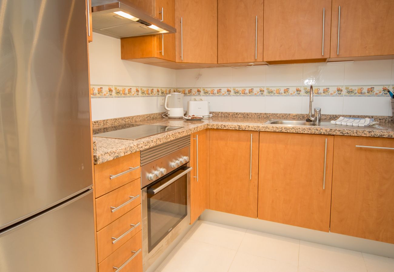 Apartment in Manilva - Coto Real Andros 201
