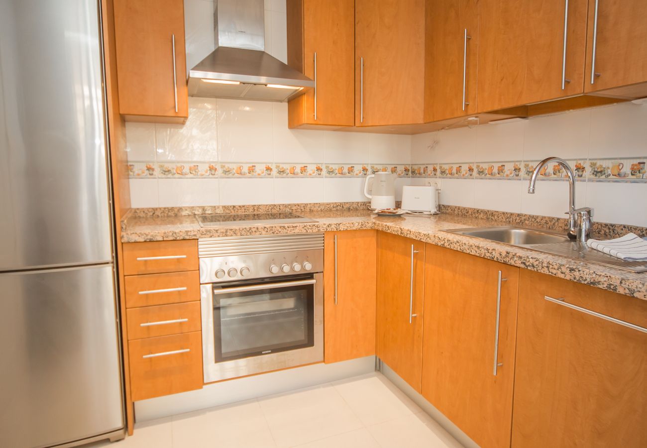 Apartment in Manilva - Coto Real Andros 201