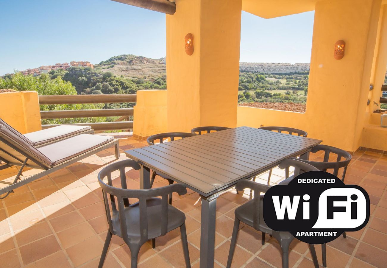 Apartment in Manilva - Coto Real Andros 201