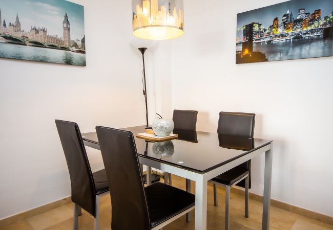 Apartment in Manilva - Marina Real 303 Apartment in Manilva - Marina Real 303