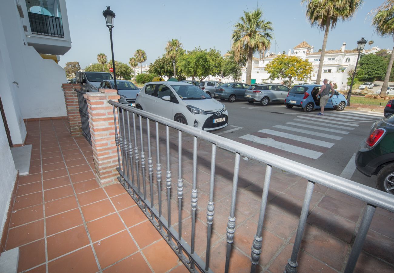 Apartment in Manilva - Marina Real 303
