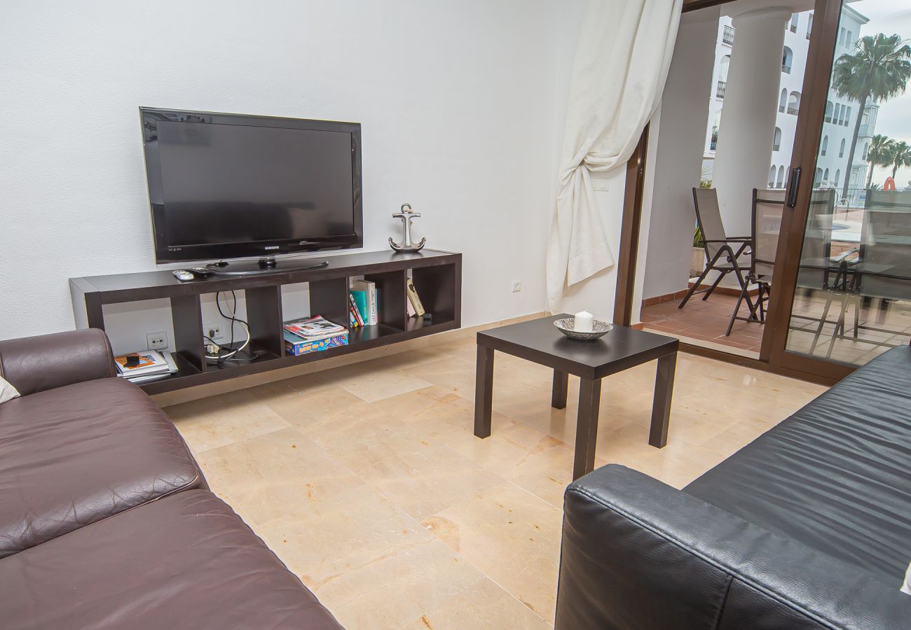 Apartment in Manilva - Marina Real 303