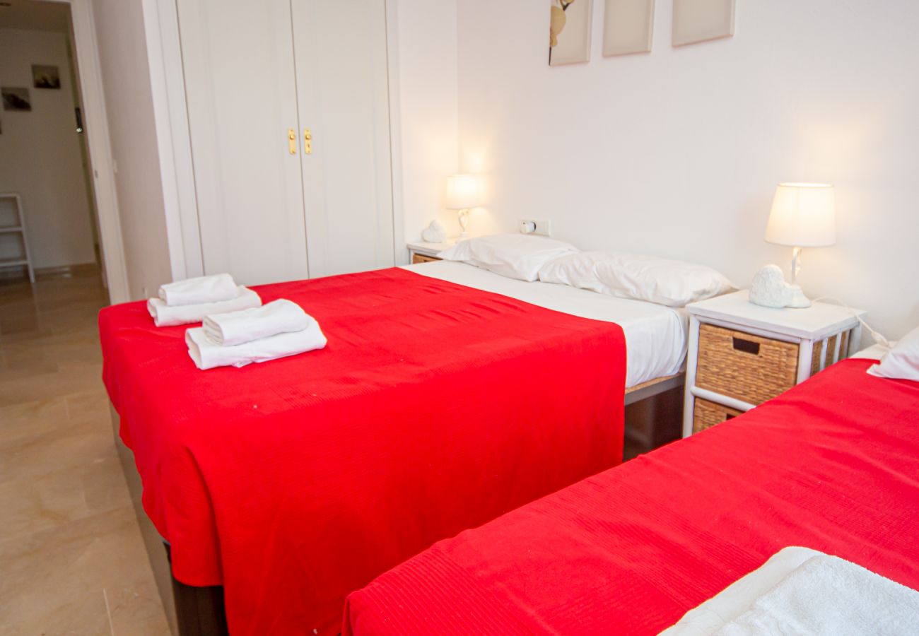 Apartment in Manilva - Marina Real 303