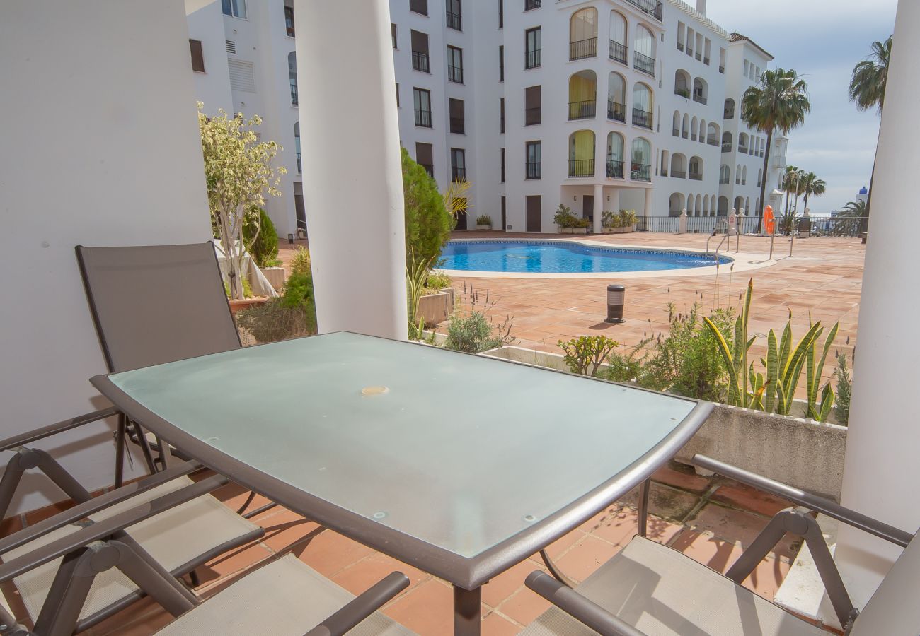 Apartment in Manilva - Marina Real 303