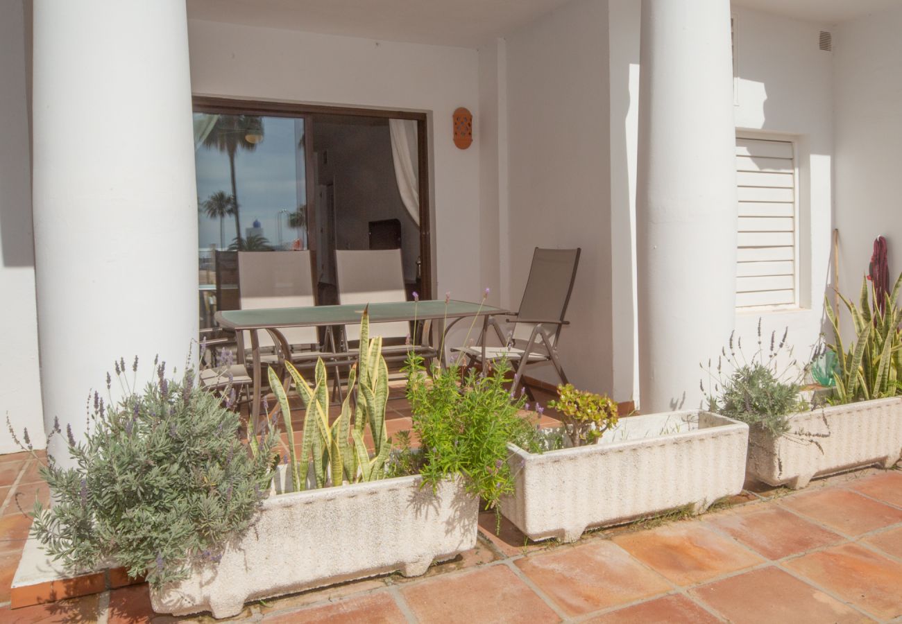 Apartment in Manilva - Marina Real 303