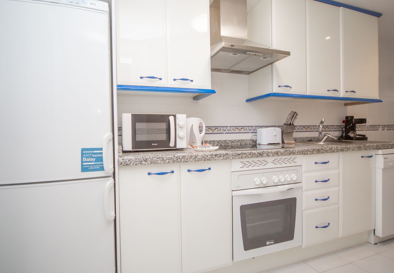 Apartment in Manilva - Marina Real 303