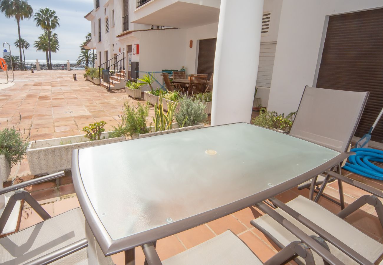 Apartment in Manilva - Marina Real 303