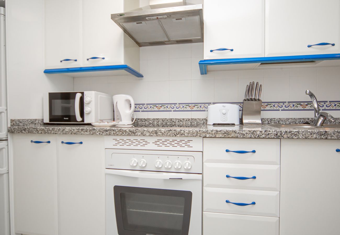 Apartment in Manilva - Marina Real 303
