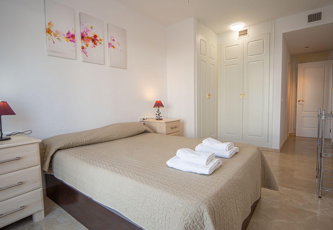Apartment in Manilva - Marina Real 303