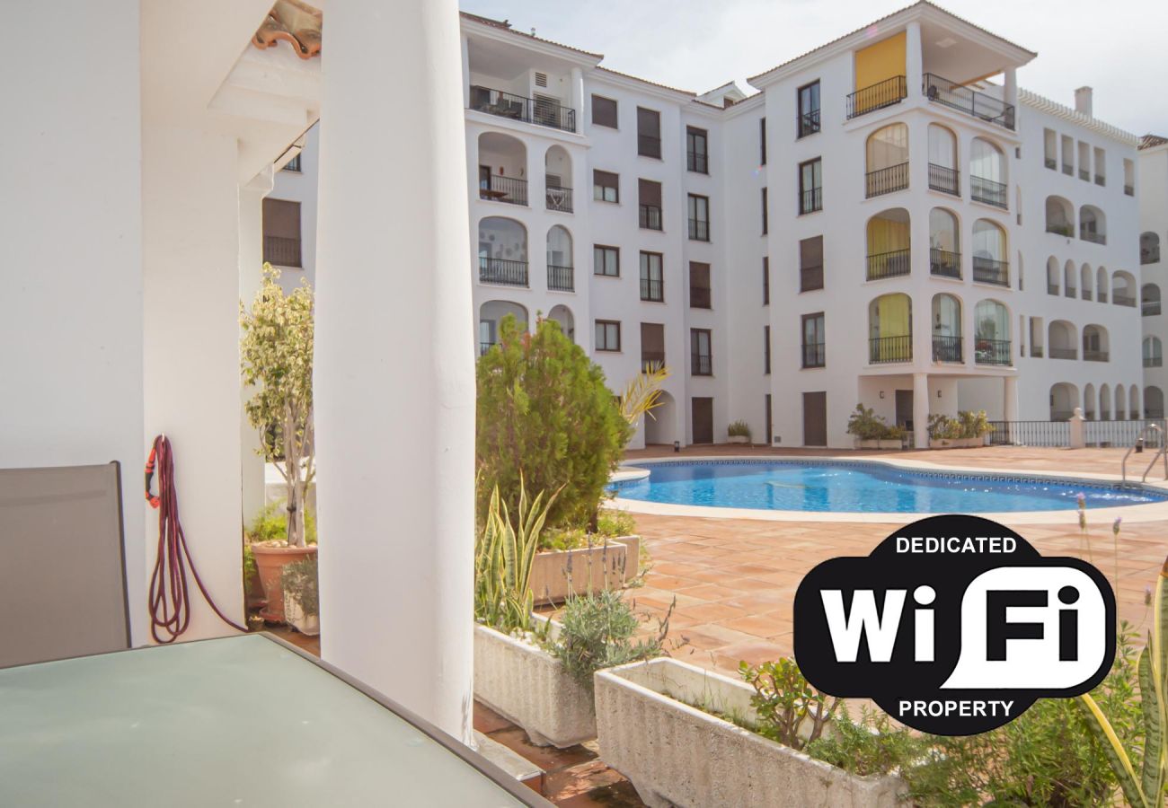 Apartment in Manilva - Marina Real 303