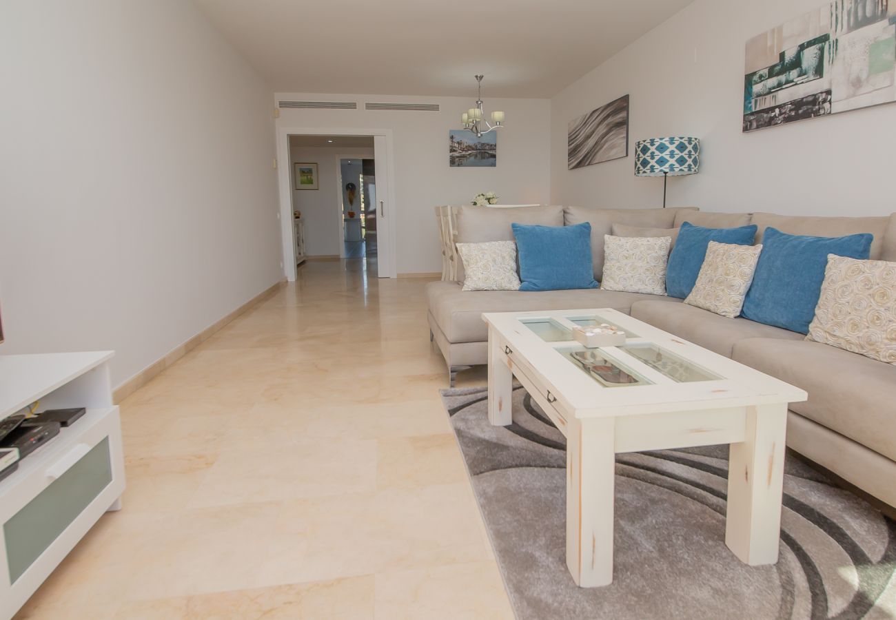 Apartment in Manilva - Los Granados 1921