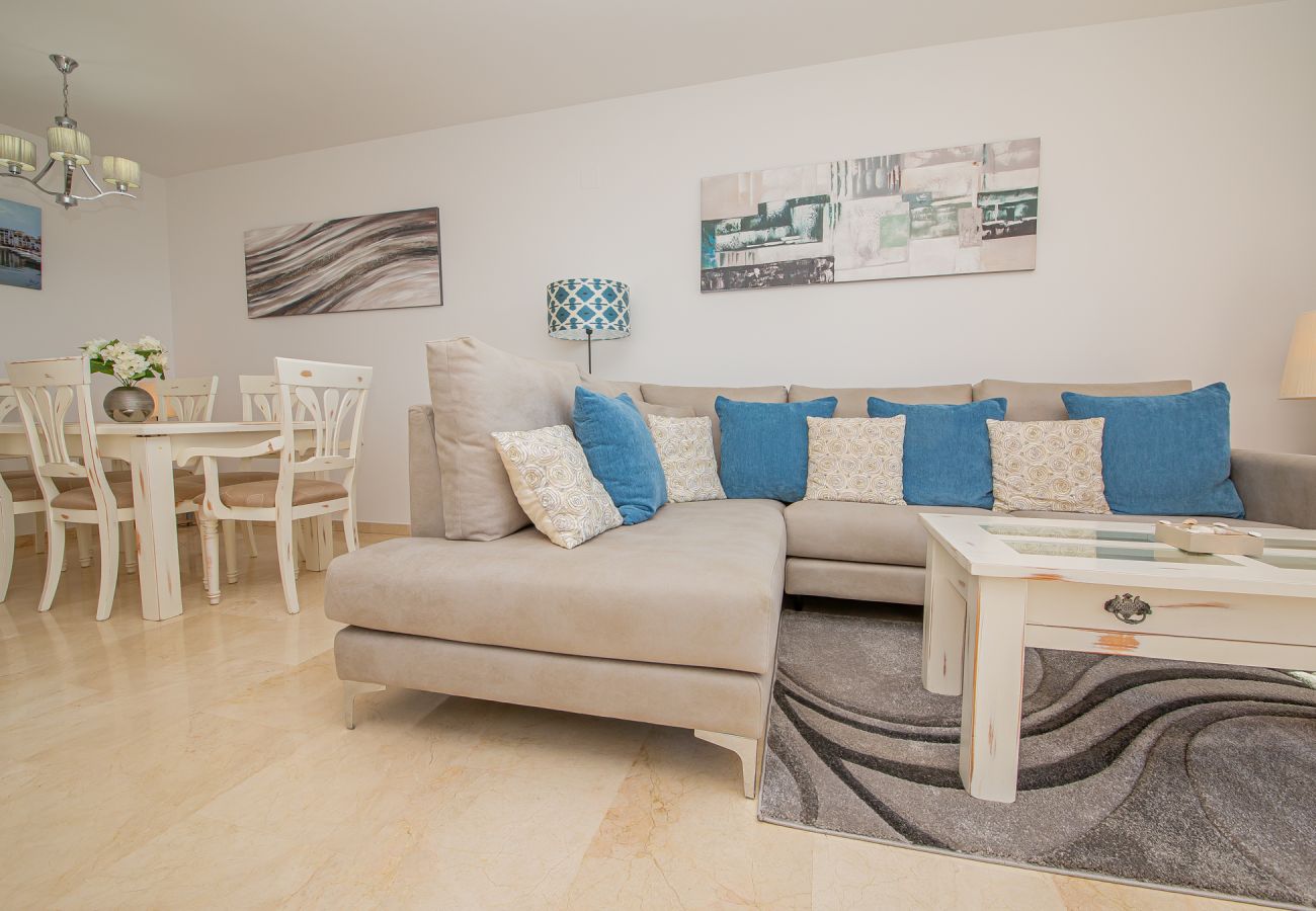 Apartment in Manilva - Los Granados 1921