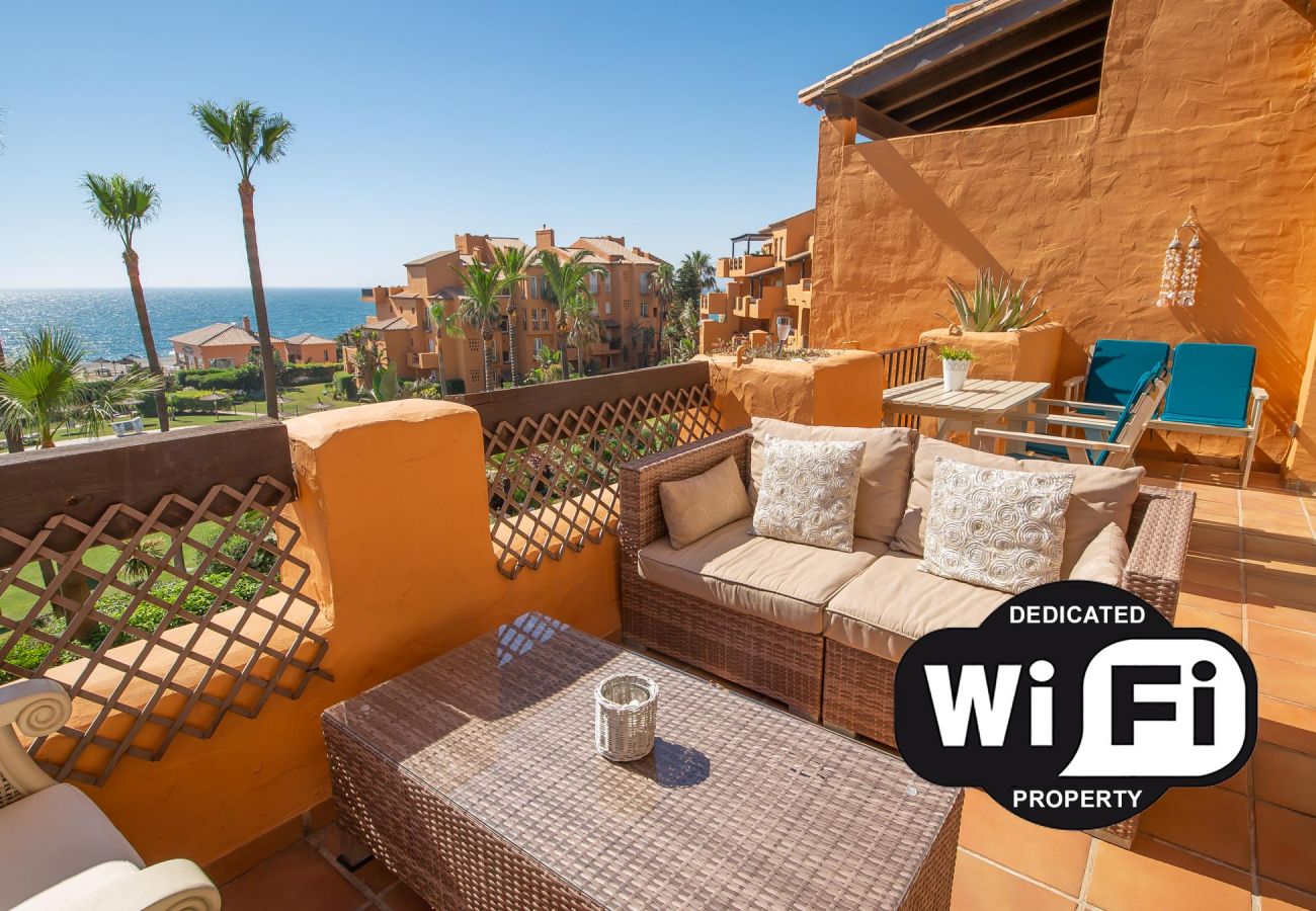 Apartment in Manilva - Los Granados 1921