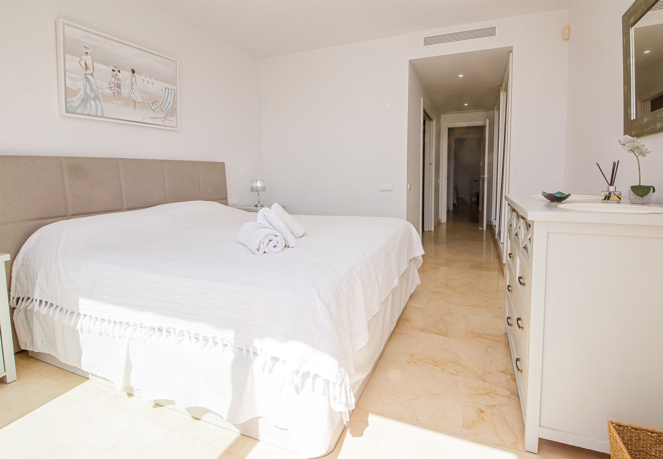 Apartment in Manilva - Los Granados 1921