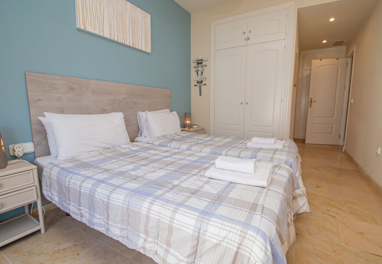 Apartment in Manilva - Marina Duquesa 849