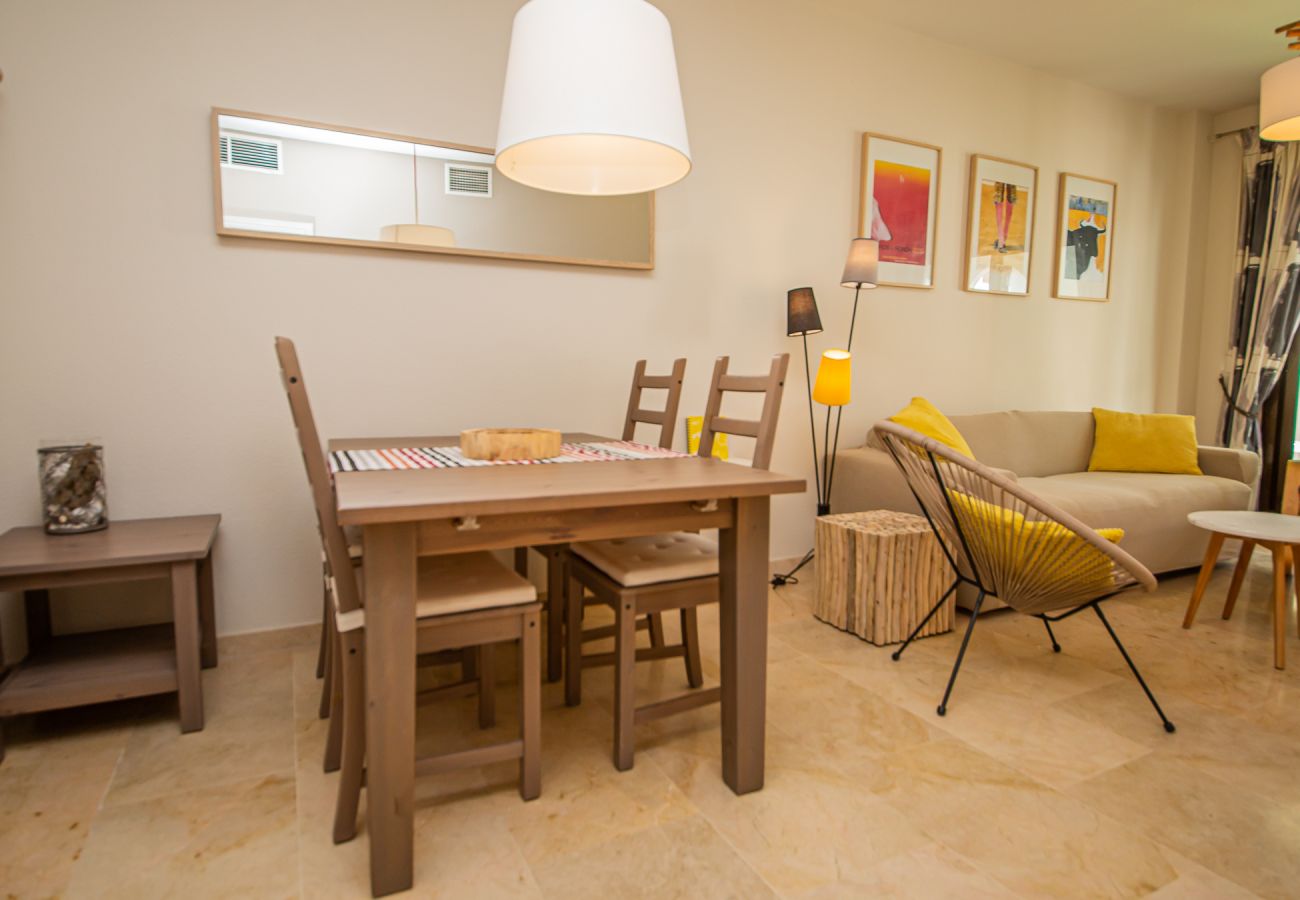 Apartment in Manilva - Marina Duquesa 849