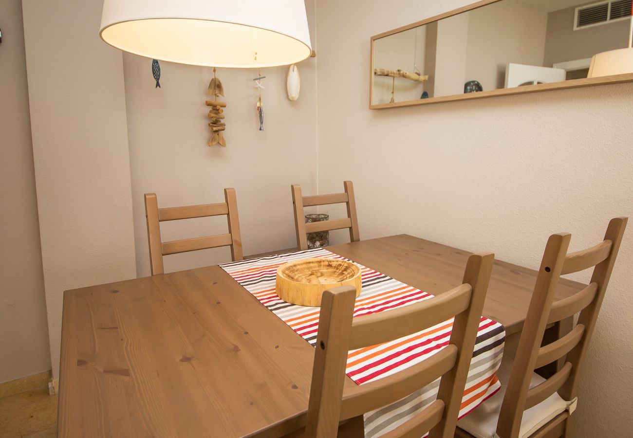 Apartment in Manilva - Marina Duquesa 849