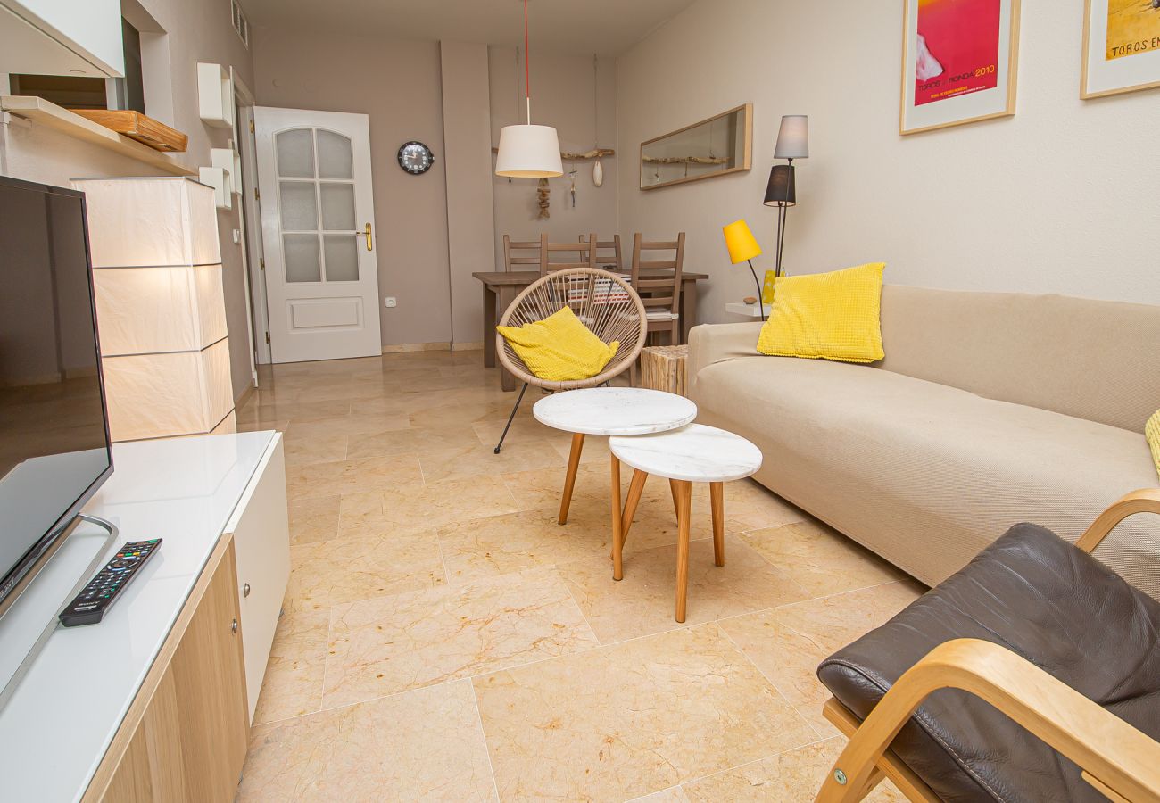 Apartment in Manilva - Marina Duquesa 849