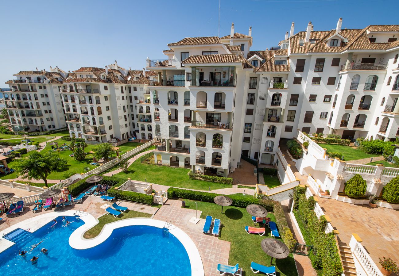 Apartment in Manilva - Marina Duquesa 849
