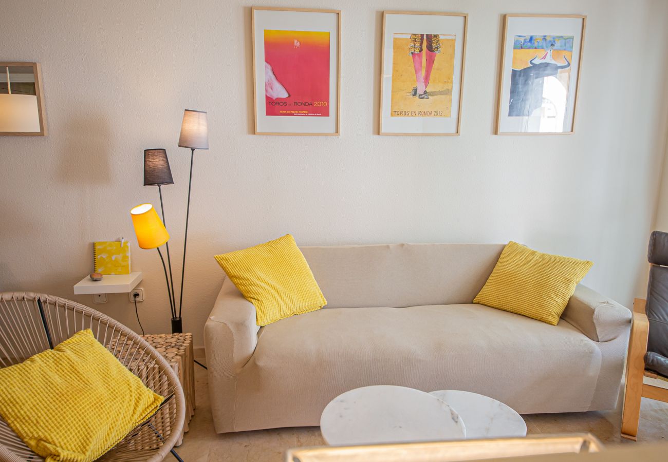 Apartment in Manilva - Marina Duquesa 849