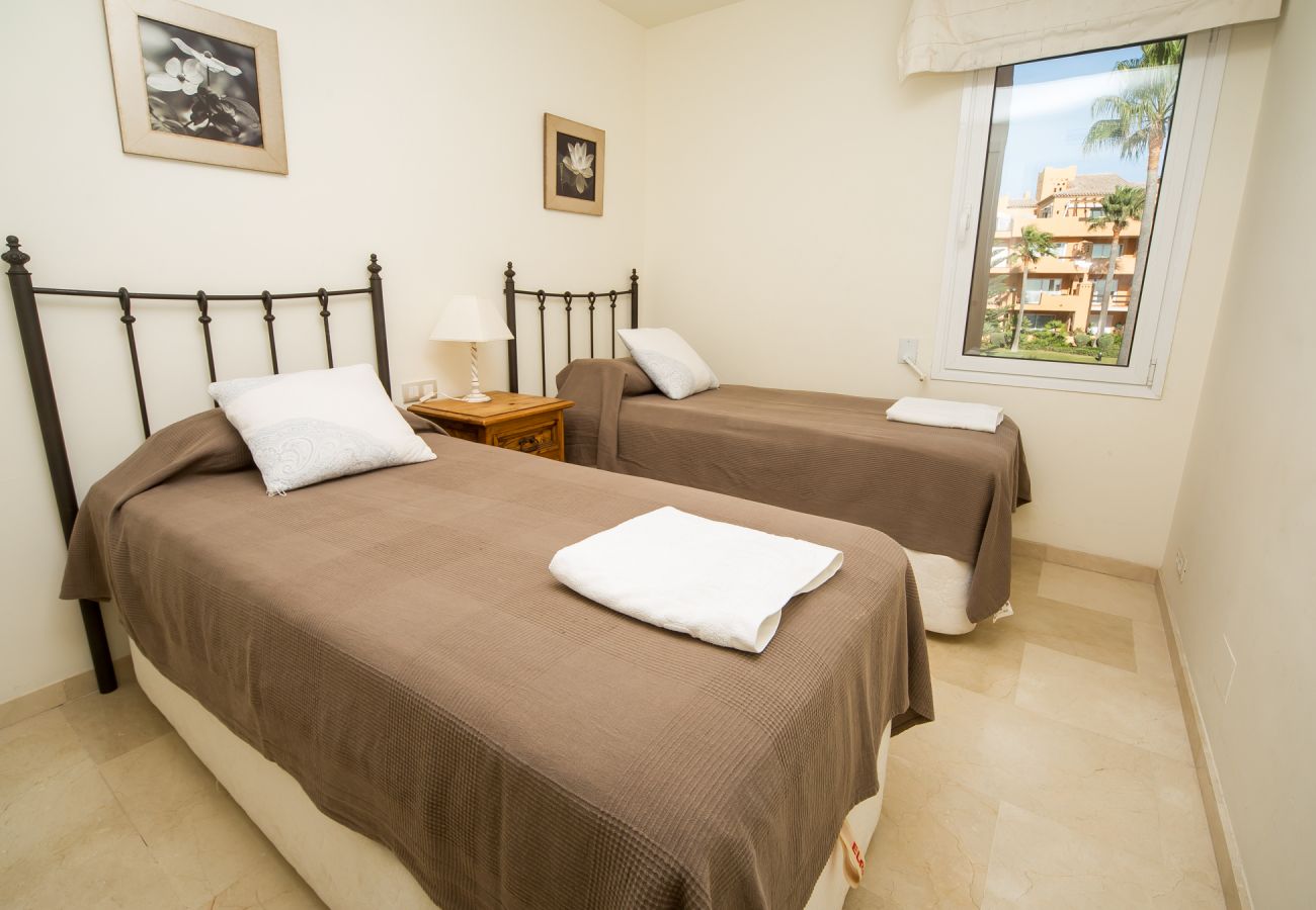 Apartment in Manilva - Los Granados 122