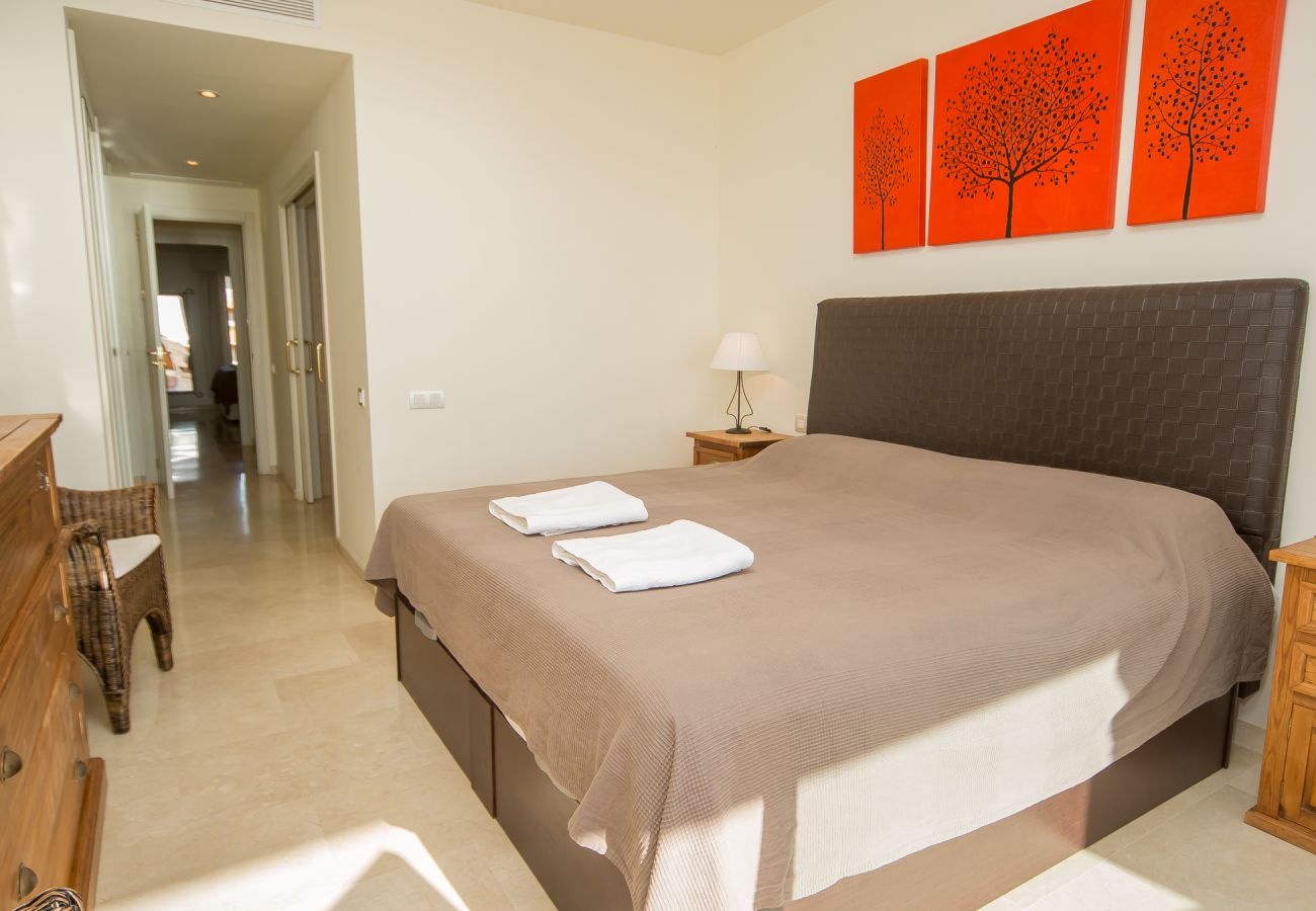 Apartment in Manilva - Los Granados 122