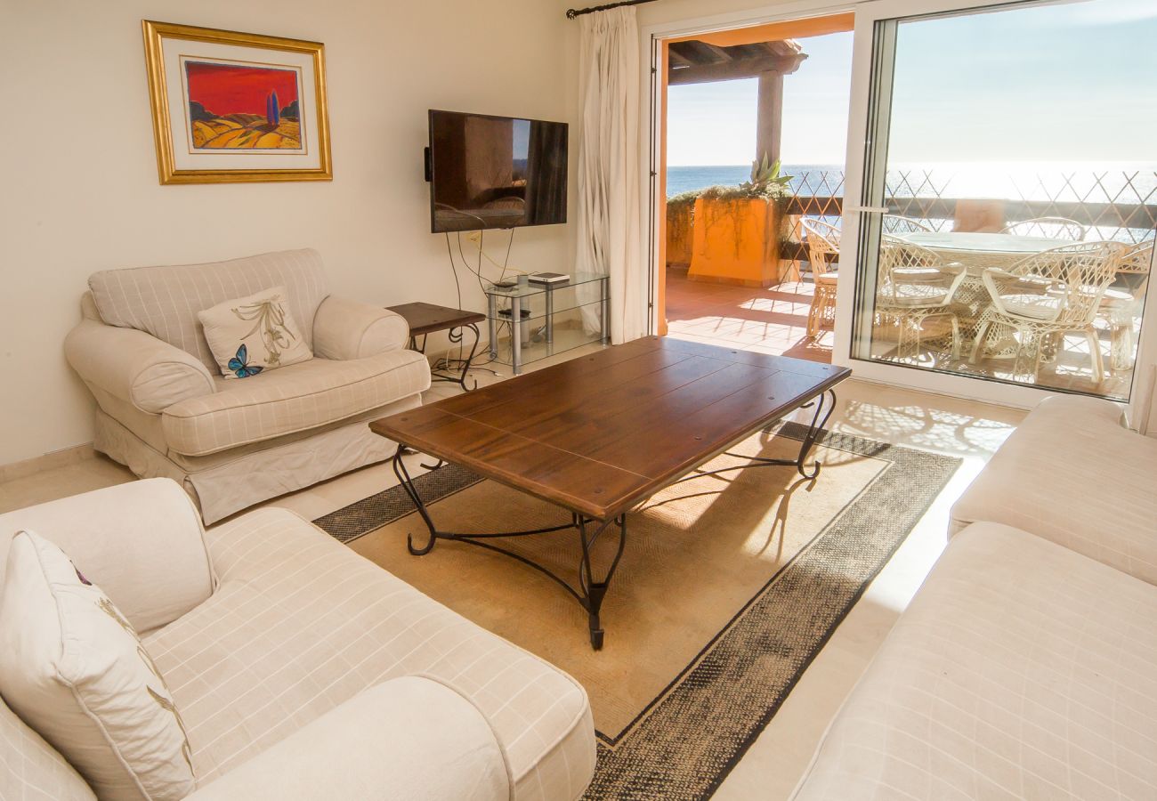 Apartment in Manilva - Los Granados 122