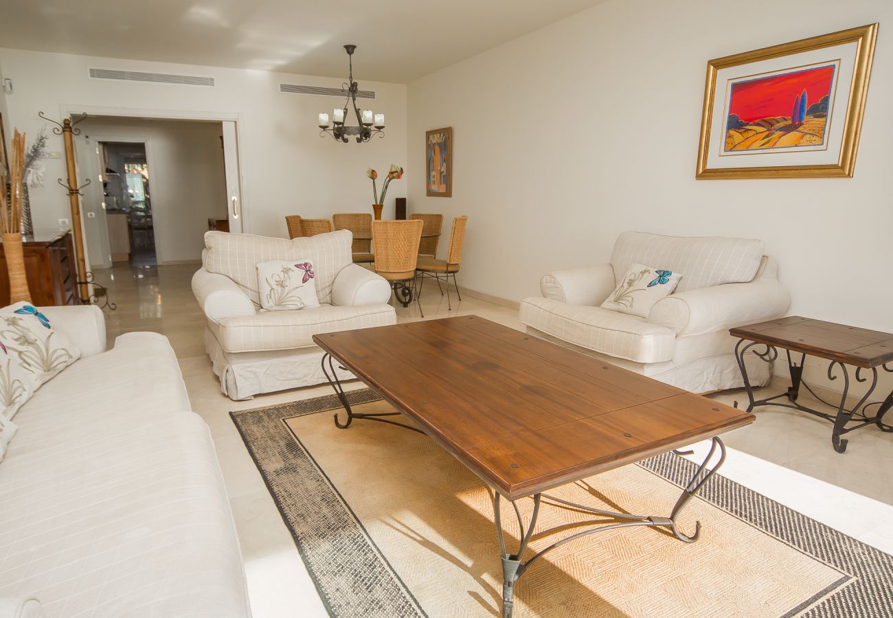 Apartment in Manilva - Los Granados 122
