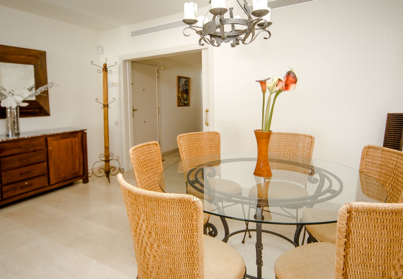 Apartment in Manilva - Los Granados 122