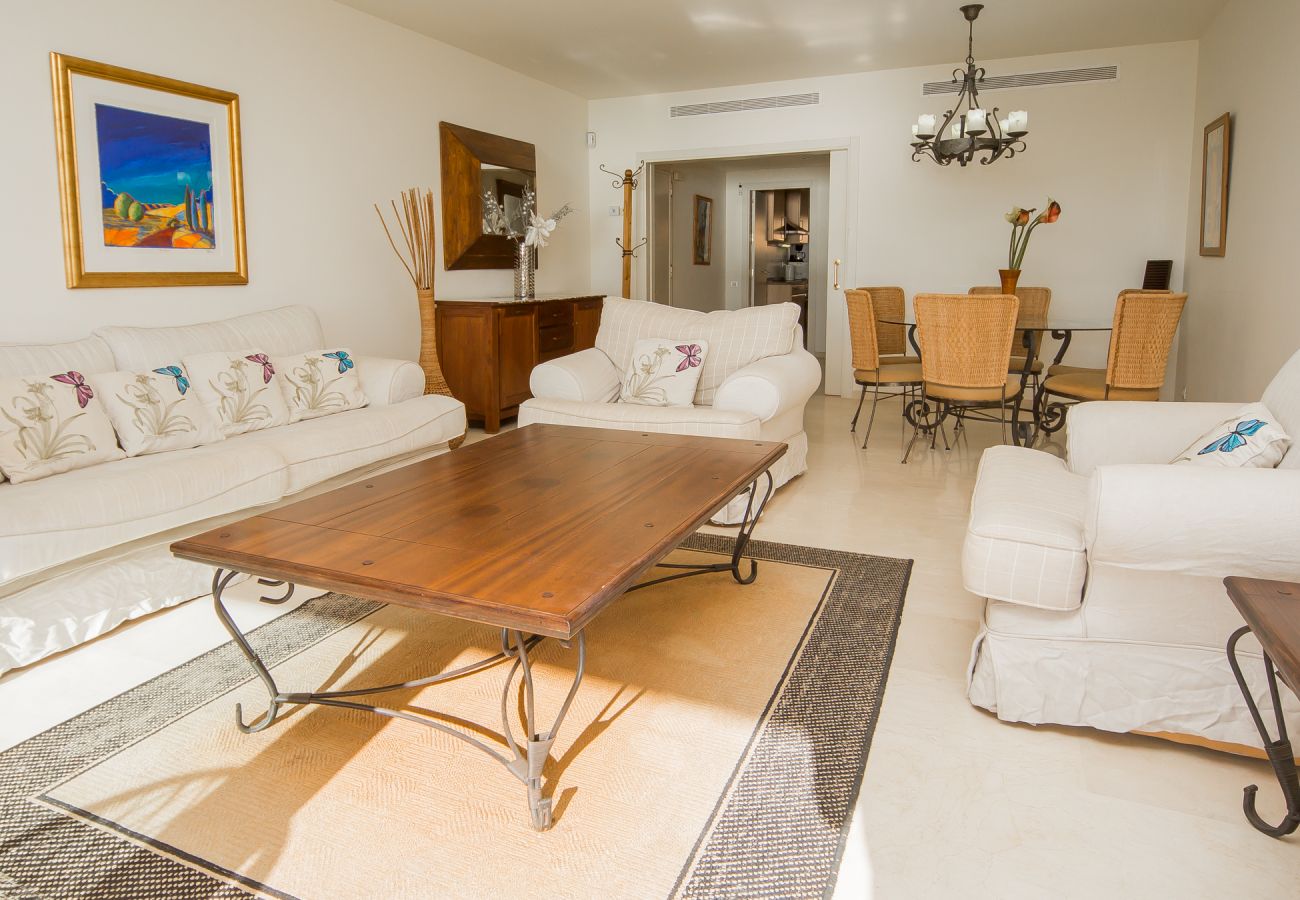 Apartment in Manilva - Los Granados 122