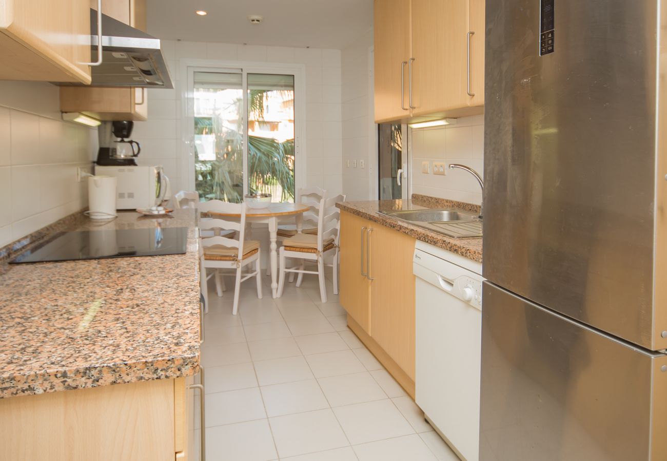 Apartment in Manilva - Los Granados 122