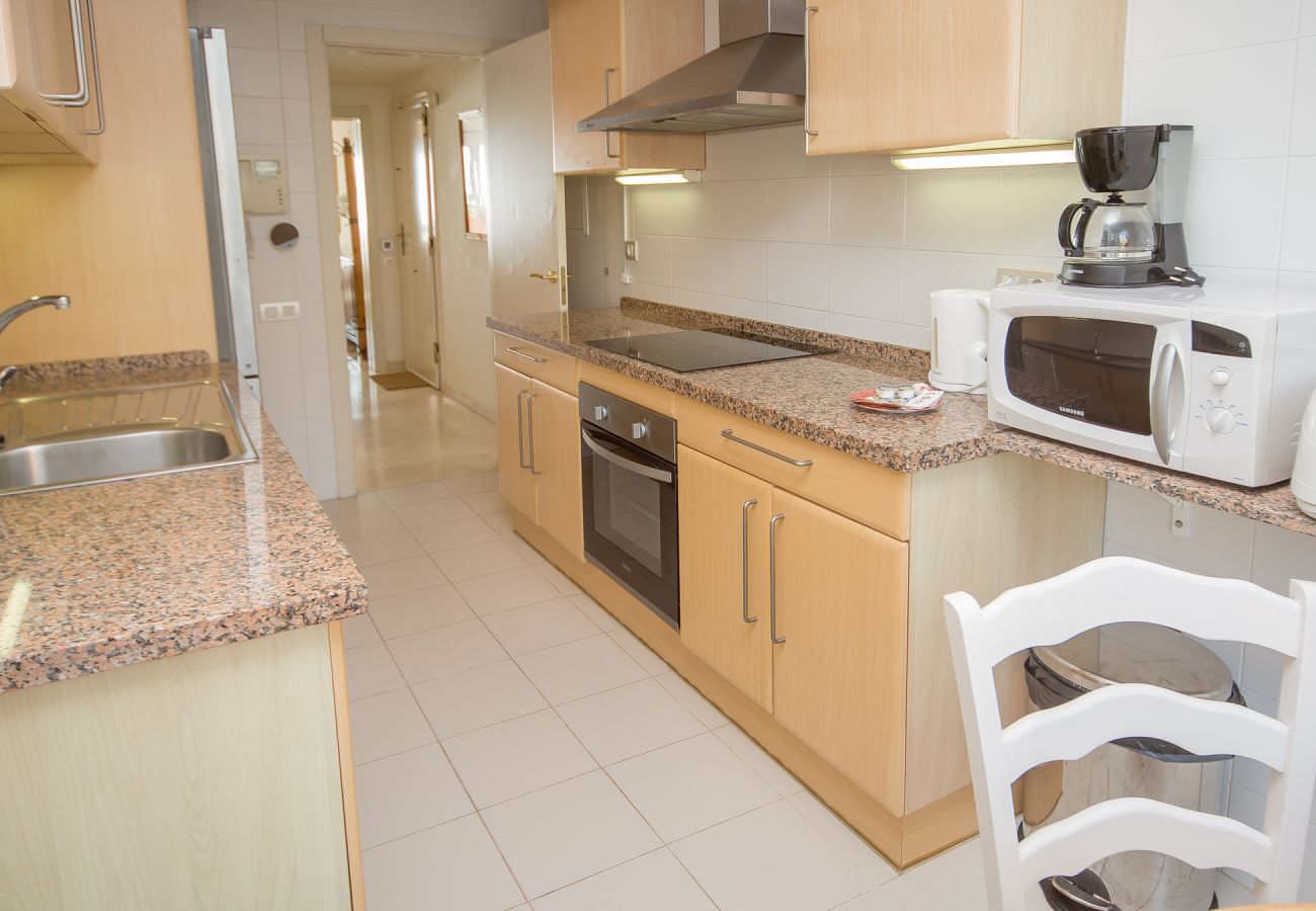 Apartment in Manilva - Los Granados 122