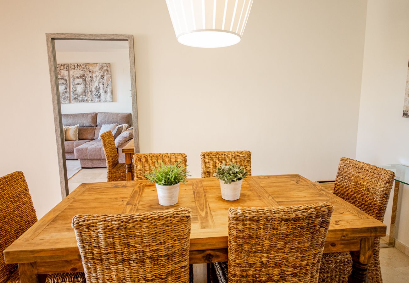 Apartment in Manilva - Los Granados 1701