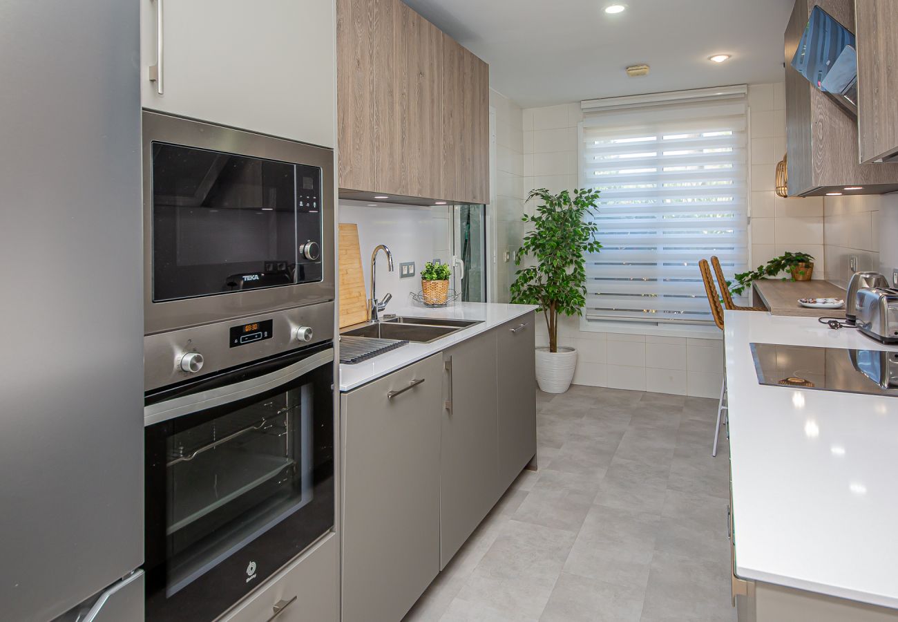 Apartment in Manilva - Los Granados 1701