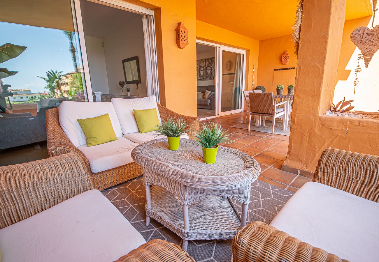 Apartment in Manilva - Los Granados 1701