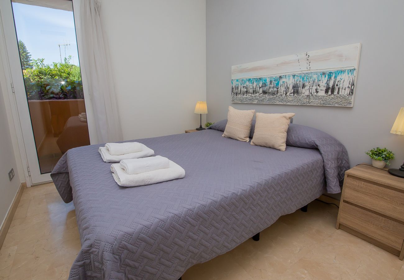 Apartment in Manilva - Los Granados 1701
