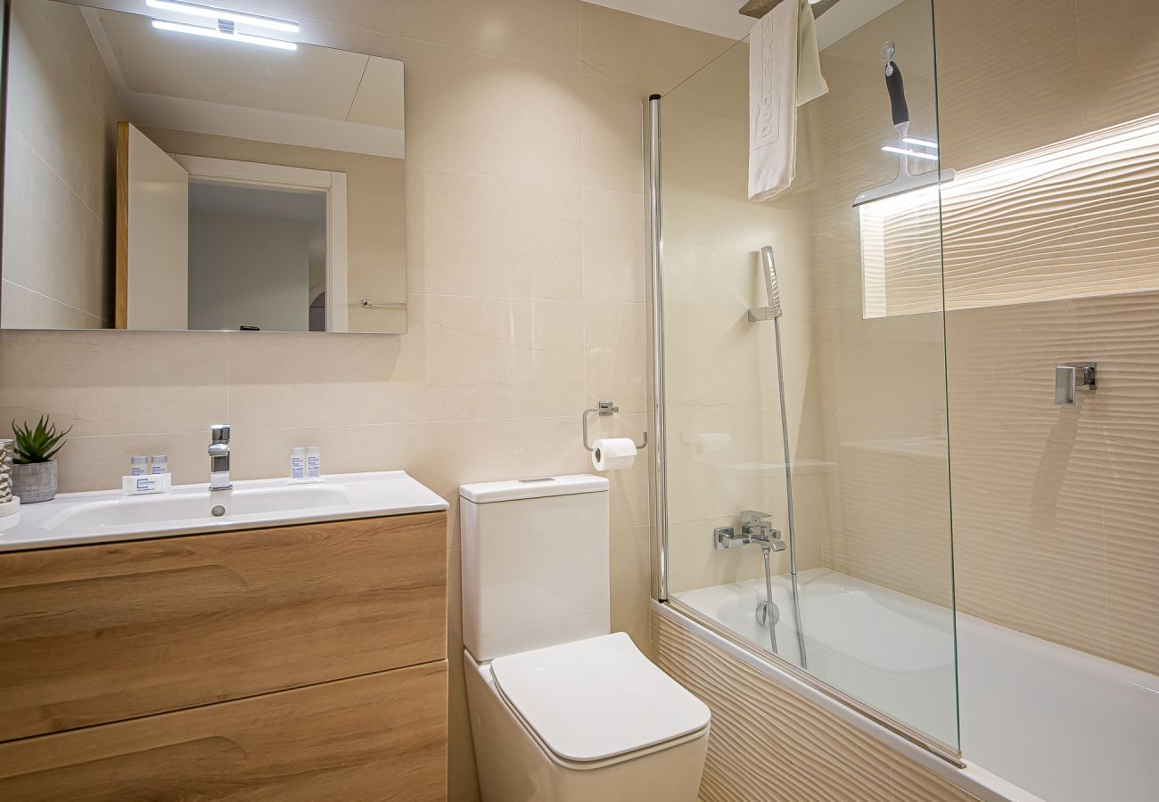 Apartment in Manilva - Los Granados 1701