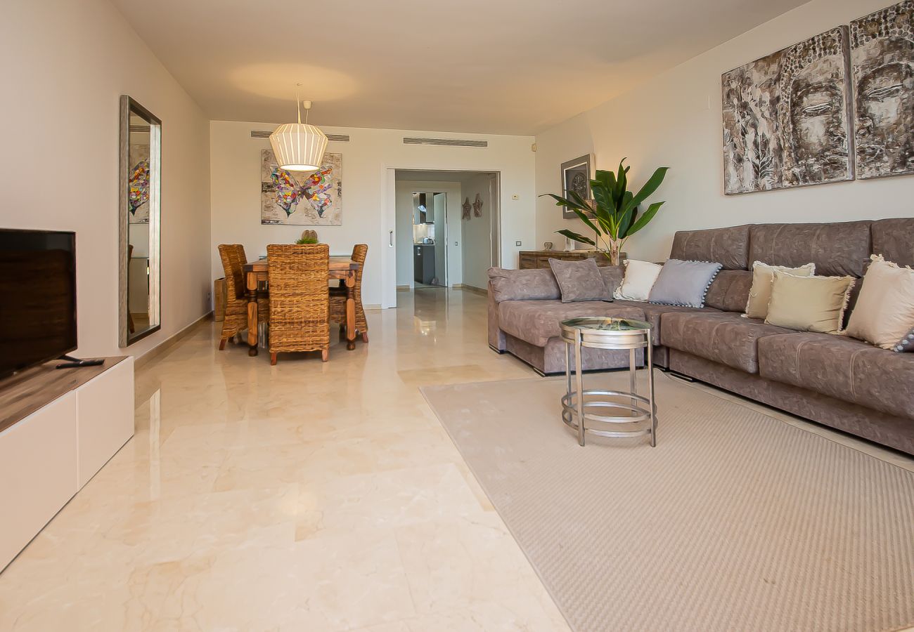 Apartment in Manilva - Los Granados 1701