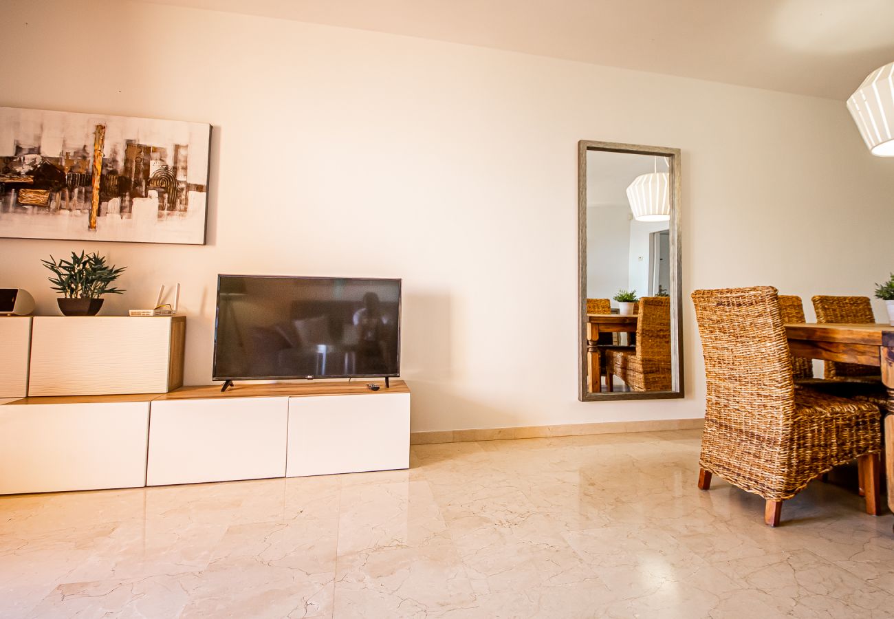 Apartment in Manilva - Los Granados 1701