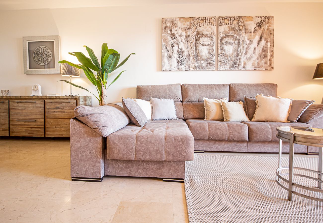 Apartment in Manilva - Los Granados 1701