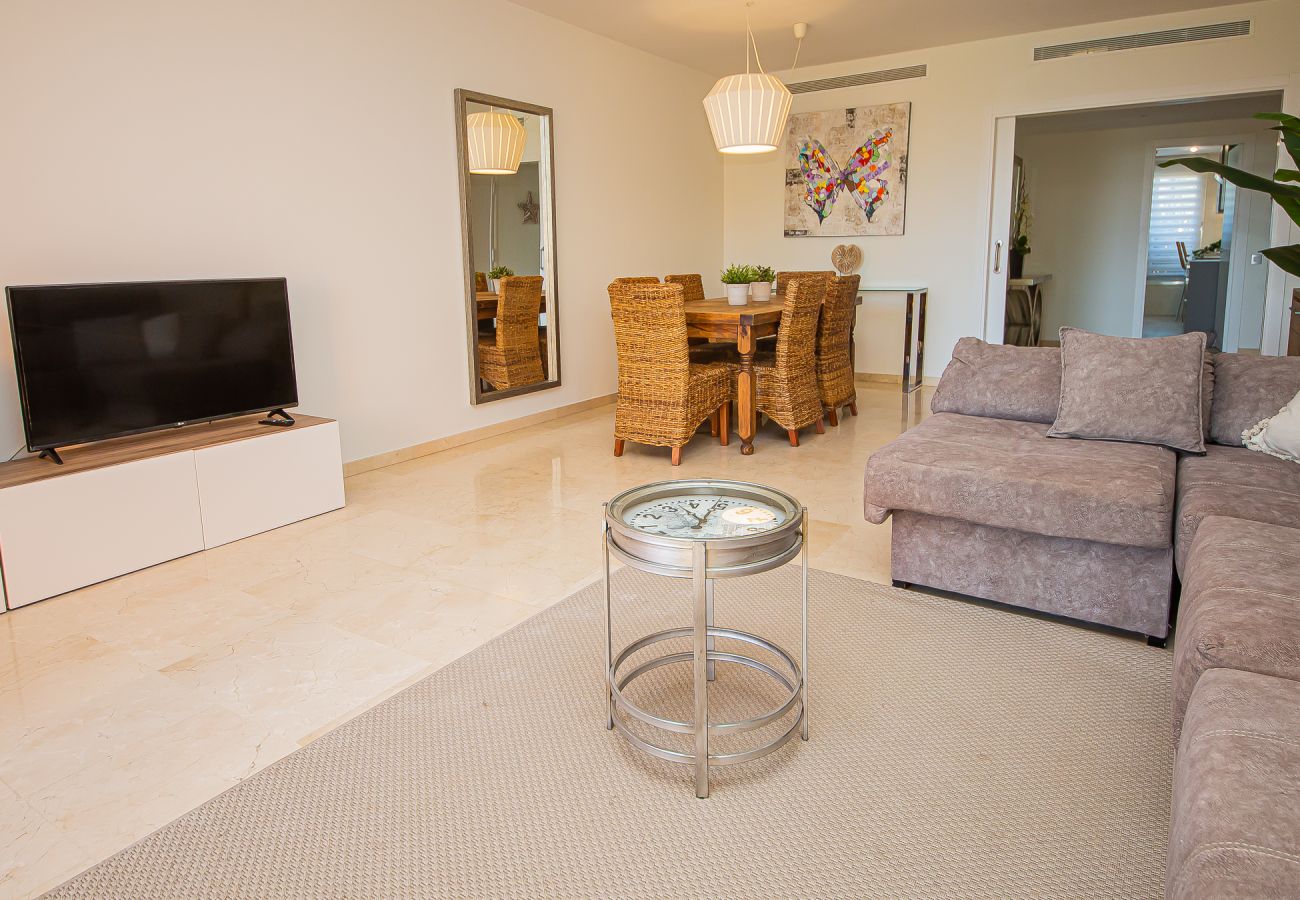 Apartment in Manilva - Los Granados 1701