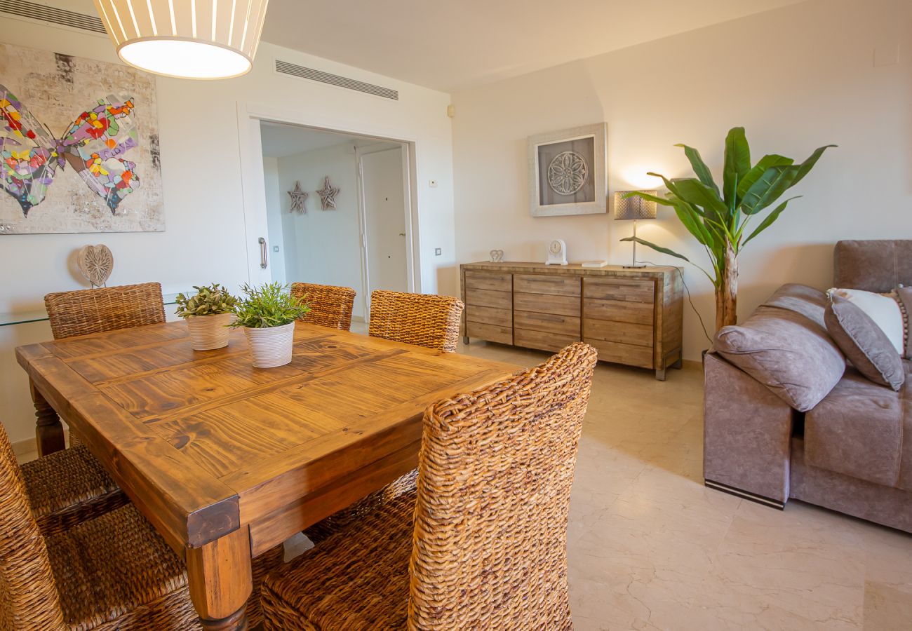 Apartment in Manilva - Los Granados 1701