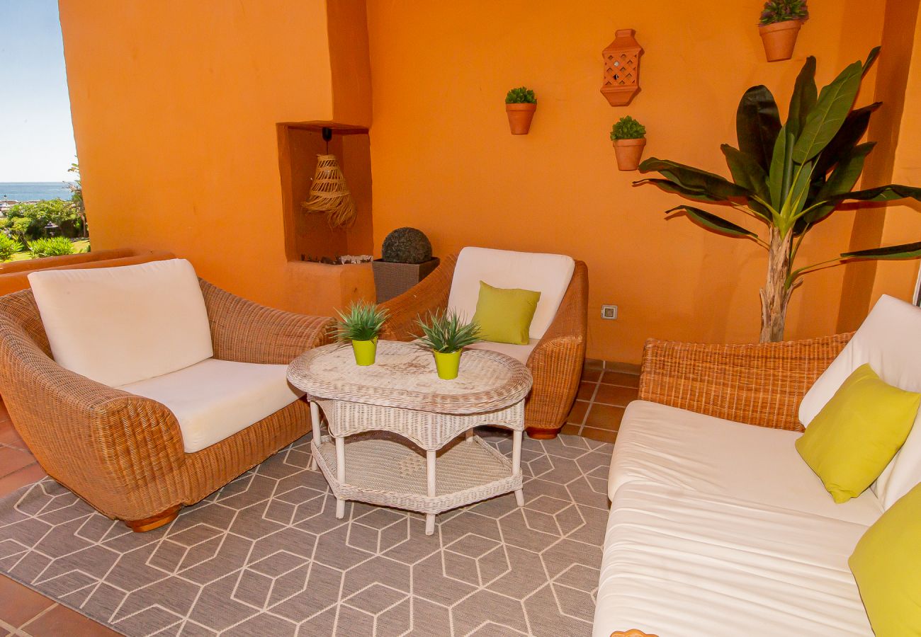 Apartment in Manilva - Los Granados 1701
