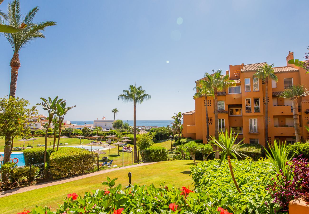 Apartment in Manilva - Los Granados 1701